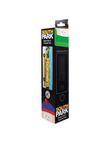 SOUTH PARK - Elementary School Bus - Tapis de...
