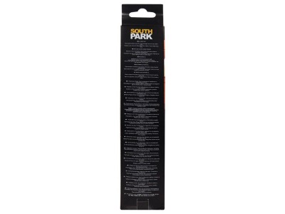 SOUTH PARK - Elementary School Bus - Tapis de Bureau XL + 1 Sous-Verre