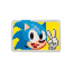 SONIC - Lanyard & Pin's Edition Limitée 2