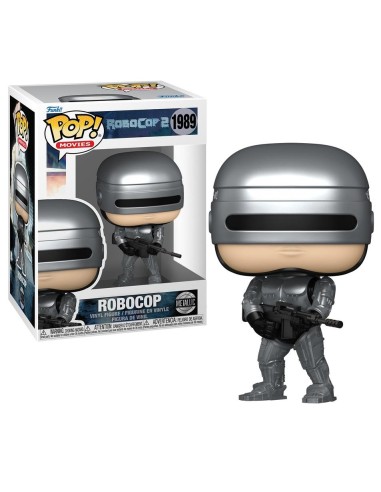 ROBOCOP - POP Movies N° 1989 - Robocop...
