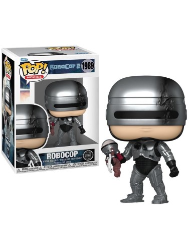 ROBOCOP - POP Movies N° 1989 - Robocop...
