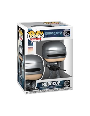ROBOCOP - POP Movies N° 1989 - Robocop...