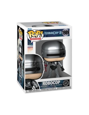 ROBOCOP - POP Movies N° 1989 - Robocop...
