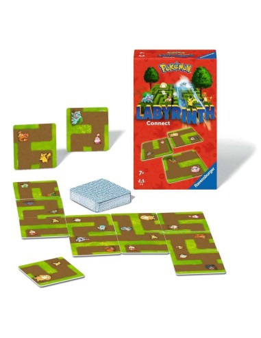 POKEMON - Jeu de cartes Labyrinth