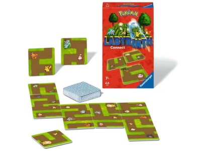 POKEMON - Jeu de cartes Labyrinth