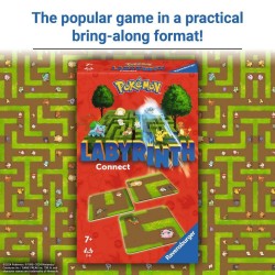 POKEMON - Jeu de cartes Labyrinth 2