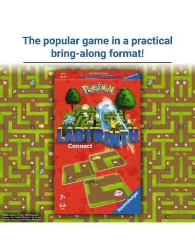 POKEMON - Jeu de cartes Labyrinth