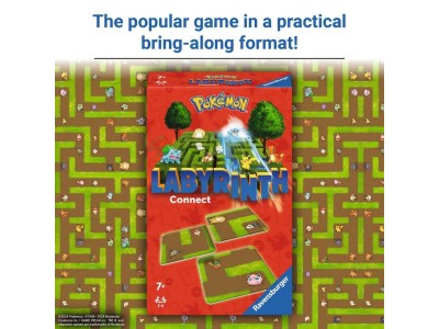 POKEMON - Jeu de cartes Labyrinth