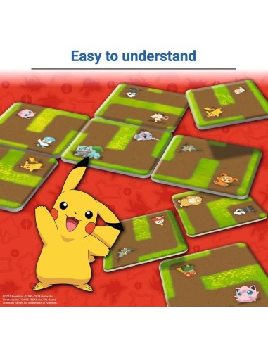 POKEMON - Jeu de cartes Labyrinth