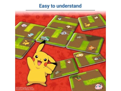POKEMON - Jeu de cartes Labyrinth
