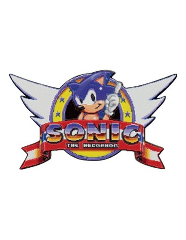 SONIC - Original Logo - Médaillon Edition Limitée