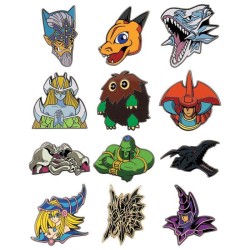 YU-GI-OH! - Mystery Box de 12 Pin's 2
