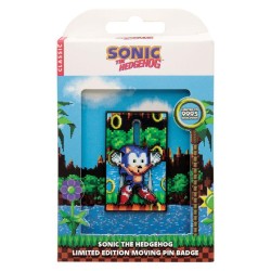 SONIC - Pin's Limited Edition 2