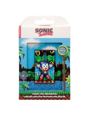 SONIC - Pin's Limited Edition