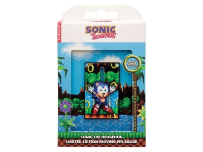 SONIC - Pin's Limited Edition