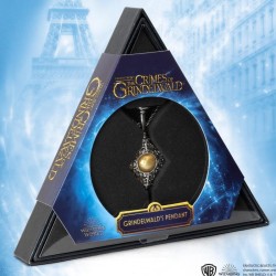 FANTASTIC BEASTS - Pendentif de Grindelwald Gellert