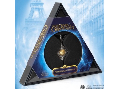 FANTASTIC BEASTS - Pendentif de Grindelwald Gellert