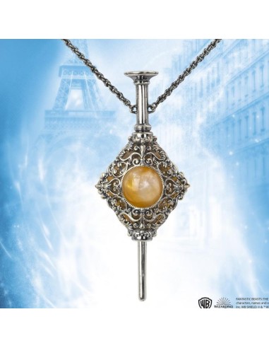 FANTASTIC BEASTS - Pendentif de Grindelwald...
