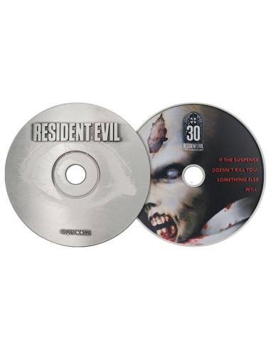 RESIDENT EVIL - CD-Rom 30ème Anniversaire" -...