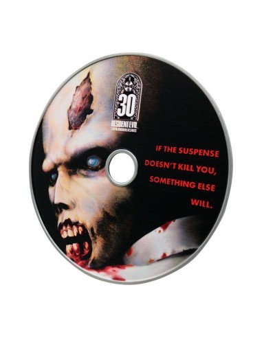 RESIDENT EVIL - CD-Rom 30ème Anniversaire" -...