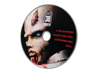 RESIDENT EVIL - CD-Rom 30ème Anniversaire" - Replique Edition Limitée