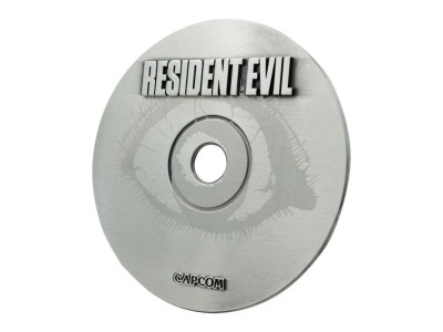 RESIDENT EVIL - CD-Rom 30ème Anniversaire" - Replique Edition Limitée