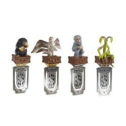 FANTASTIC BEASTS 2 - Coffret 4 Marque-Pages
