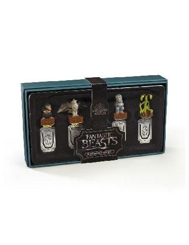 FANTASTIC BEASTS 2 - Coffret 4 Marque-Pages