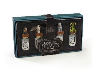 FANTASTIC BEASTS 2 - Coffret 4 Marque-Pages