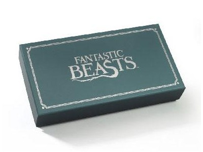 FANTASTIC BEASTS 2 - Coffret 4 Marque-Pages