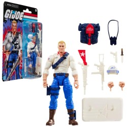 G.I. JOE - USA Duke - Figurine Classified Series Retro...