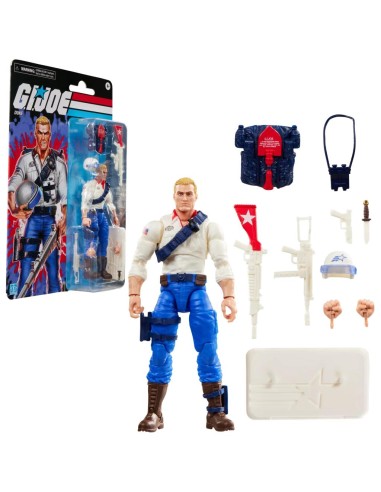 G.I. JOE - USA Duke - Figurine Classified...