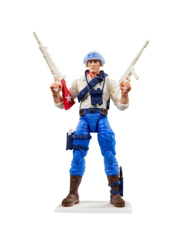 G.I. JOE - USA Duke - Figurine Classified...