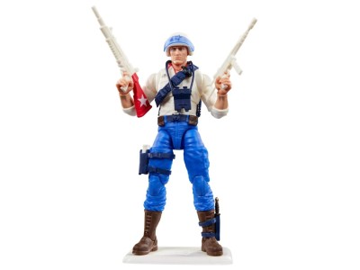 G.I. JOE - USA Duke - Figurine Classified Series Retro Cardback 15cm