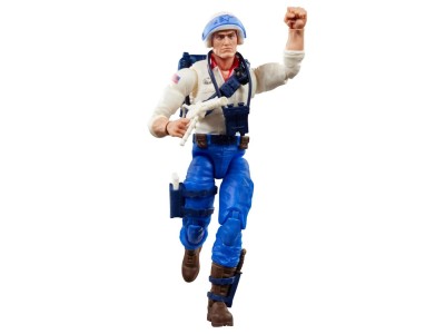 G.I. JOE - USA Duke - Figurine Classified Series Retro Cardback 15cm