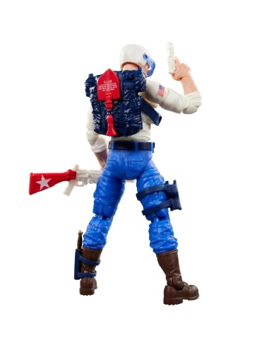 G.I. JOE - USA Duke - Figurine Classified...
