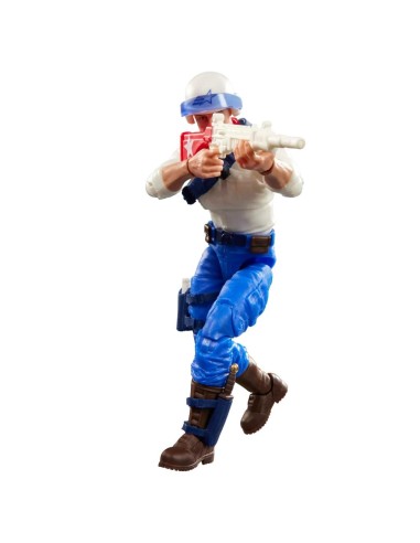 G.I. JOE - USA Duke - Figurine Classified...
