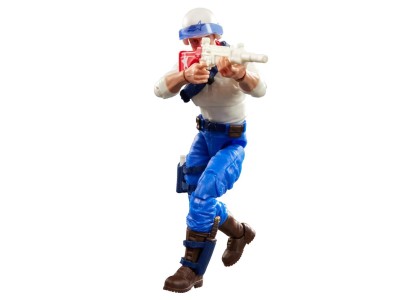 G.I. JOE - USA Duke - Figurine Classified Series Retro Cardback 15cm