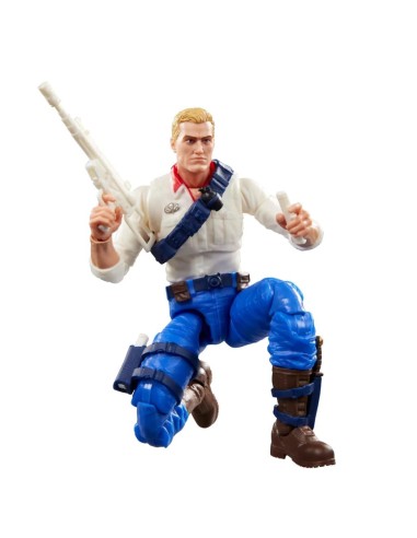 G.I. JOE - USA Duke - Figurine Classified...