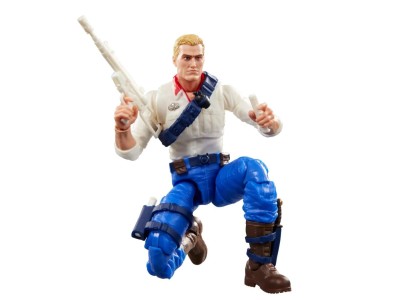 G.I. JOE - USA Duke - Figurine Classified Series Retro Cardback 15cm