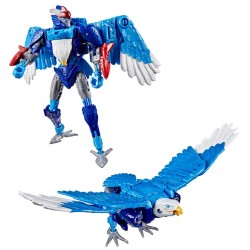 TRANSFORMERS - Star Eagle - Figurine Deluxe Class 11cm 2