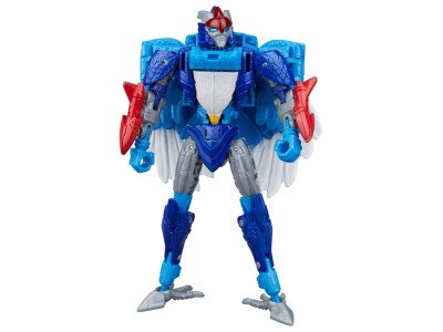 TRANSFORMERS - Star Eagle - Figurine Deluxe Class 11cm