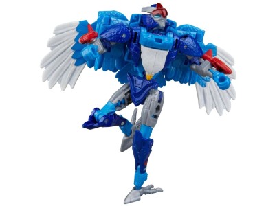 TRANSFORMERS - Star Eagle - Figurine Deluxe Class 11cm