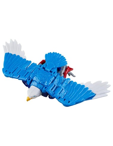 TRANSFORMERS - Star Eagle - Figurine Deluxe...