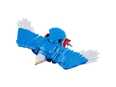 TRANSFORMERS - Star Eagle - Figurine Deluxe Class 11cm