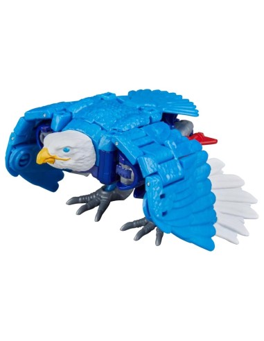 TRANSFORMERS - Star Eagle - Figurine Deluxe...