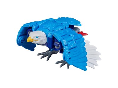 TRANSFORMERS - Star Eagle - Figurine Deluxe Class 11cm