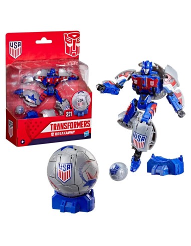 TRANSFORMERS - US Soccer Federation Breakaway -...