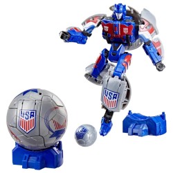 TRANSFORMERS - US Soccer Federation Breakaway - Figurine... 2