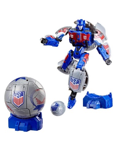 TRANSFORMERS - US Soccer Federation Breakaway -...